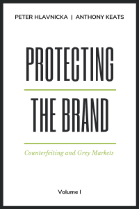 Immagine di copertina: Protecting the Brand 9781637421512