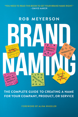 Cover image: Brand Naming 9781637421550