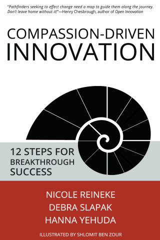 Cover image: Compassion-Driven Innovation 9781637421611