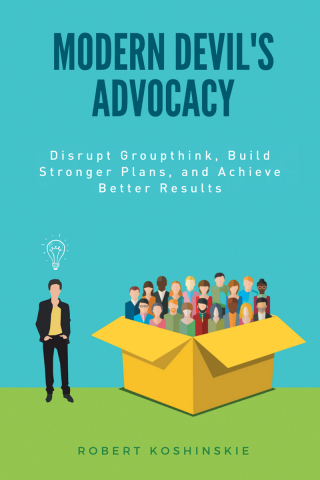Cover image: Modern Devil's Advocacy 9781637421758