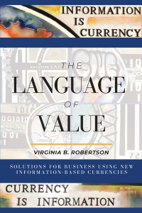 Cover image: The Language of Value 9781637421796