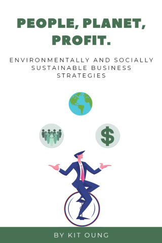 Cover image: People, Planet, Profit 9781637421819