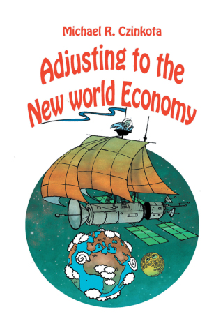 Cover image: Adjusting to the New World Economy 9781637421932
