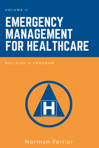 Cover image: Emergency Management for Healthcare 9781637422007