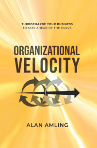Cover image: Organizational Velocity 9781637422045
