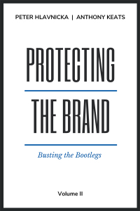 صورة الغلاف: Protecting the Brand 9781637422069