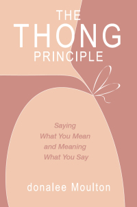 Cover image: The Thong Principle 9781637422106