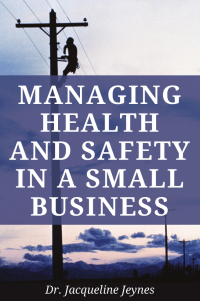 Omslagafbeelding: Managing Health and Safety in a Small Business 9781637421956