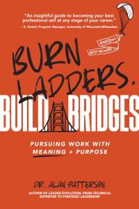 Omslagafbeelding: Burn Ladders. Build Bridges 9781637422137