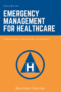 Omslagafbeelding: Emergency Management for Healthcare 9781637422212