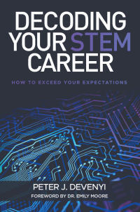Omslagafbeelding: Decoding Your STEM Career 9781637422250