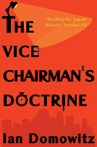 Omslagafbeelding: The Vice Chairman’s Doctrine 9781637422304