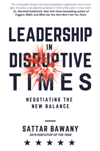 Cover image: Leadership In Disruptive Times 2nd edition 9781637422342