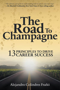 Omslagafbeelding: The Road to Champagne 9781637422366