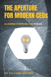 Omslagafbeelding: The Aperture for Modern CEOs 9781637422380