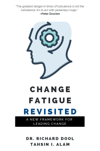 Titelbild: Change Fatigue Revisited 9781637422496