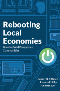 Titelbild: Rebooting Local Economies 9781637422540