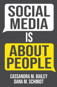 Titelbild: Social Media Is About People 9781637422625