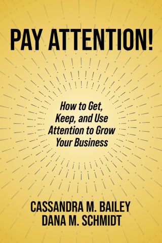 Cover image: Pay Attention! 9781637422649