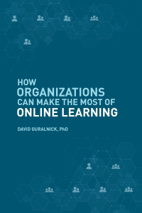 Imagen de portada: How Organizations Can Make the Most of Online Learning 9781637422854
