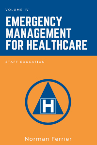 Imagen de portada: Emergency Management for Healthcare 9781637422755