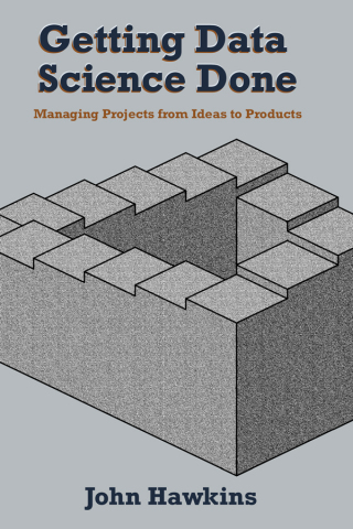 Cover image: Getting Data Science Done 9781637422779