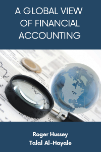 Cover image: A Global View of Financial Accounting 9781637422830