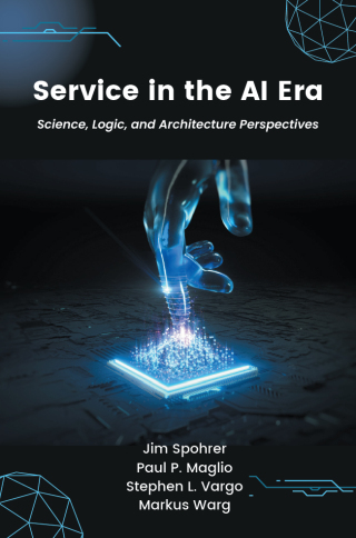 Cover image: Service in the AI Era 9781637423035