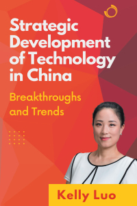 Titelbild: Strategic Development of Technology in China 9781637423967