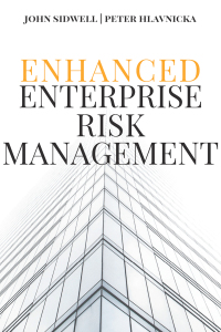 Cover image: Enhanced Enterprise Risk Management 9781637423981