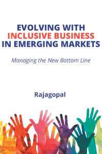 Titelbild: Evolving With Inclusive Business in Emerging Markets 9781637424032