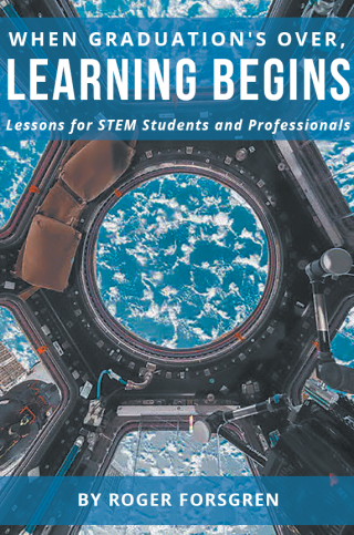 Cover image: When Graduation’s Over, Learning Begins 9781637424360