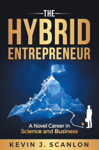 Imagen de portada: The Hybrid Entrepreneur 9781637424445