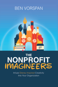 Cover image: The Nonprofit Imagineers 9781637424575