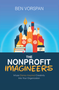 Omslagafbeelding: The Nonprofit Imagineers 9781637424575