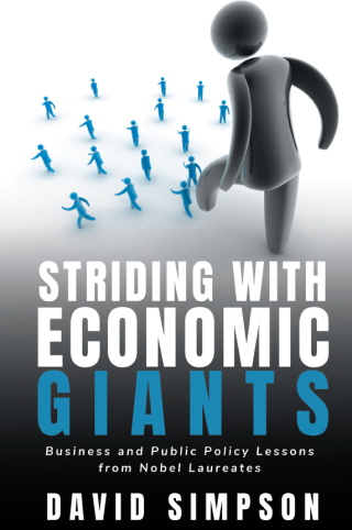 Cover image: Striding With Economic Giants 9781637424612