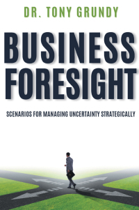 Cover image: Business Foresight 9781637424636