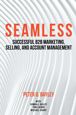 Cover image: Seamless 9781637424773
