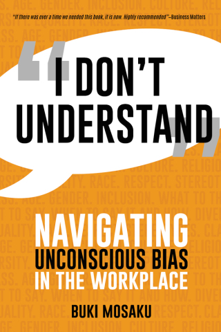 Cover image: I Don’t Understand 9781637424872