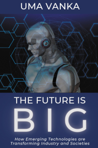 Titelbild: The Future Is BIG 9781637424919