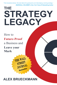 Omslagafbeelding: The Strategy Legacy 9781637424964