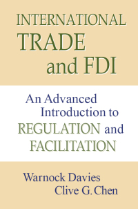 Cover image: International Trade and FDI 9781637425046
