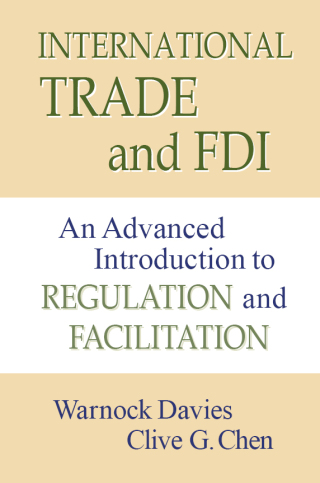 Cover image: International Trade and FDI 9781637425046