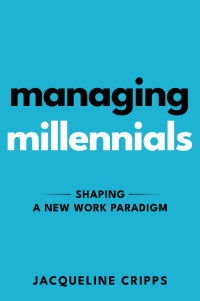 Imagen de portada: Managing Millennials 9781637425121