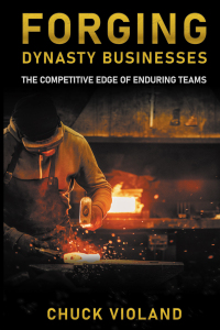 Cover image: Forging Dynasty Businesses 9781637425244