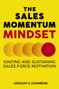 Cover image: The Sales Momentum Mindset 9781637425282