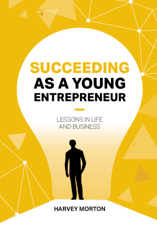 Cover image: Succeeding as a Young Entrepreneur 9781637425374
