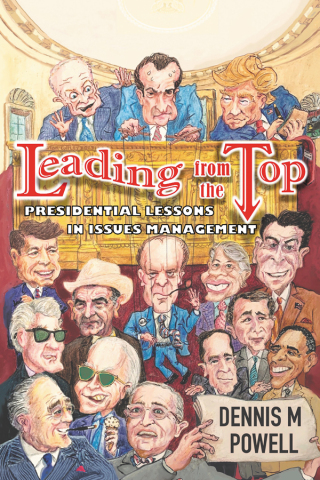 Cover image: Leading From the Top 9781637425411