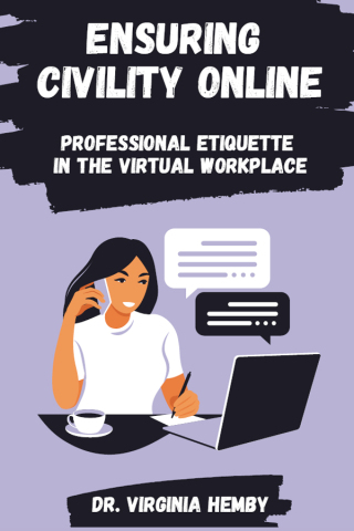Cover image: Ensuring Civility Online 9781637425435