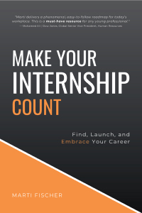 Cover image: Make Your Internship Count 9781637425572